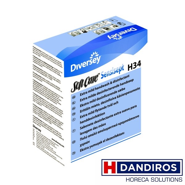 Sapun Dezinfectant Lichid Neparfumat 0.8L Sapun Dezinfectant Lichid Neparfumat 0.8L